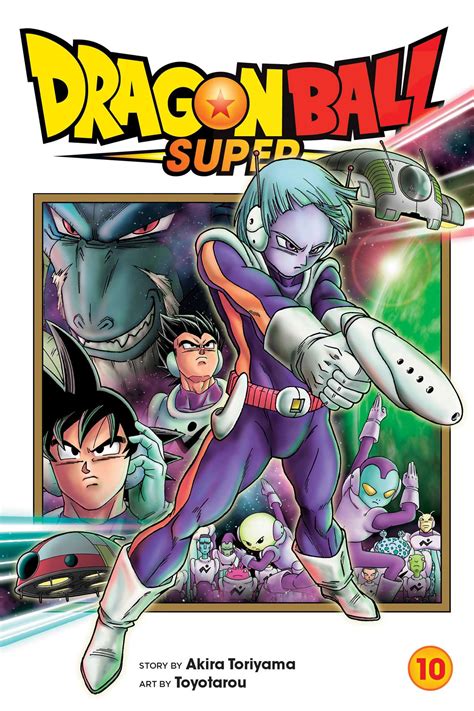 dragon ball super manga read|dragon ball newest manga.